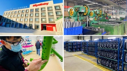逆襲海外市場 優貝童車如何以品質與洞察，問鼎亞馬遜北美市占率新高